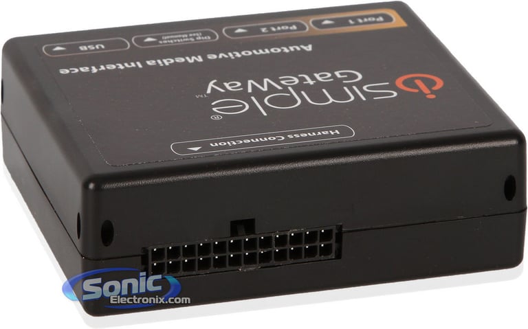 iSimple Gateway ISNI571 Image 3