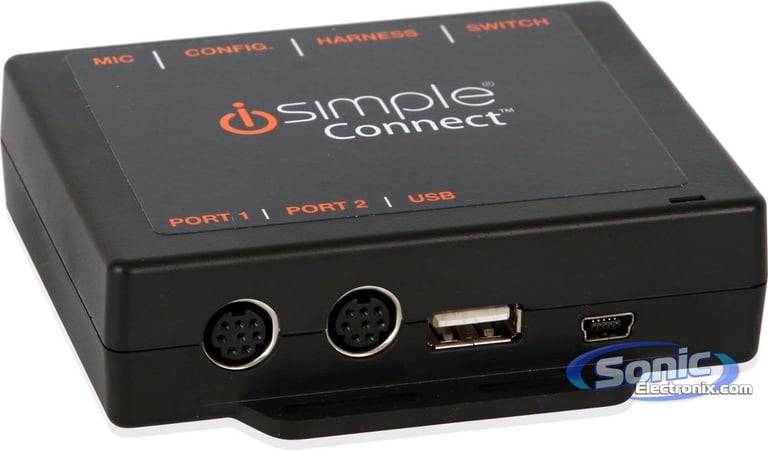 iSimple ISTY651 Image 2