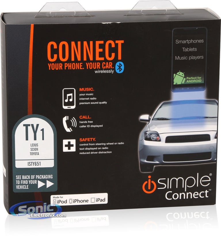 iSimple ISTY651 Image 10