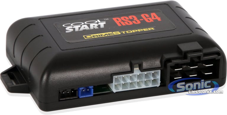 Crimestopper RS3-G4 Image 3