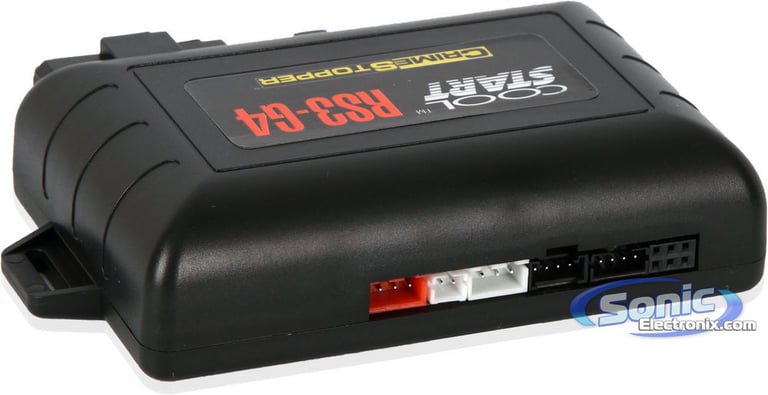 Crimestopper RS3-G4 Image 4