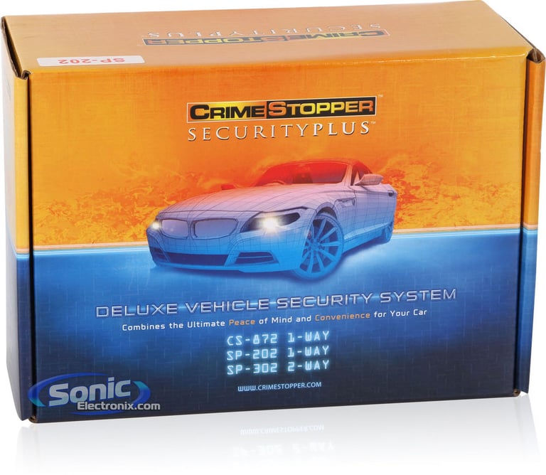 Crimestopper SP-202 Image 12