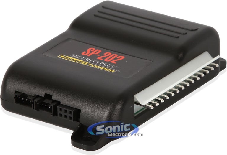 Crimestopper SP-202 Image 4
