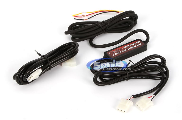 Omega STR-24-2-LED Image 2