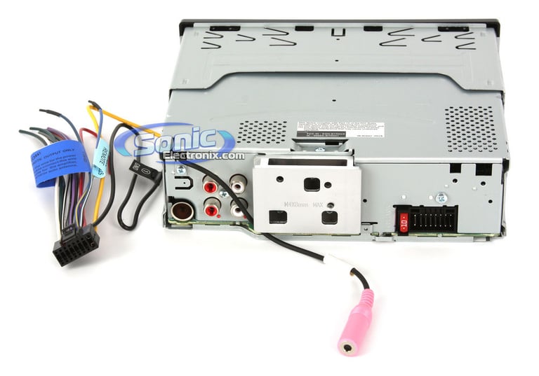 JVC KD-R740BT Image 4