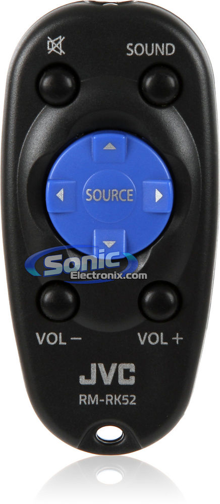 JVC KD-R740BT Image 5