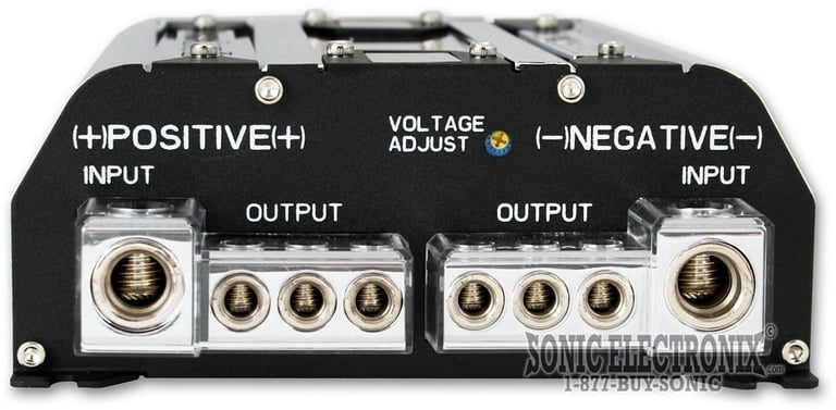 Power Acoustik PC20HC Image 2