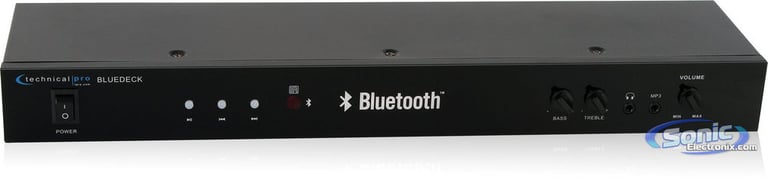Technical Pro Bluedeck Open Box Image 2