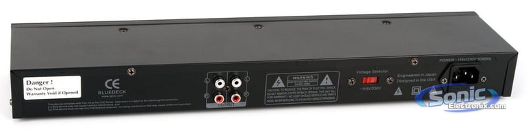 Technical Pro Bluedeck Image 4
