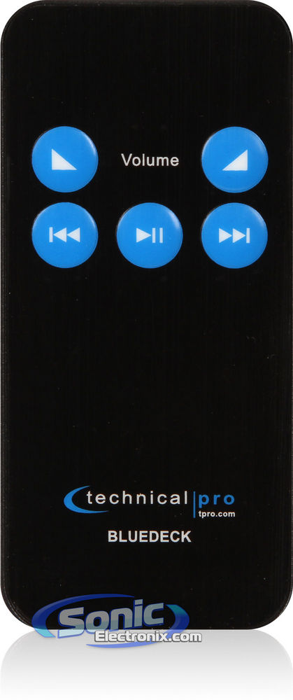 Technical Pro Bluedeck Image 5