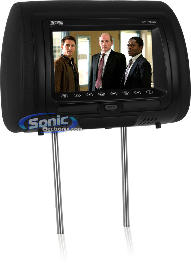 Absolute DPH-785IRB (Black) Image 2
