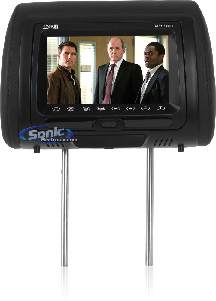 Absolute DPH-785IRB (Black) Image 4