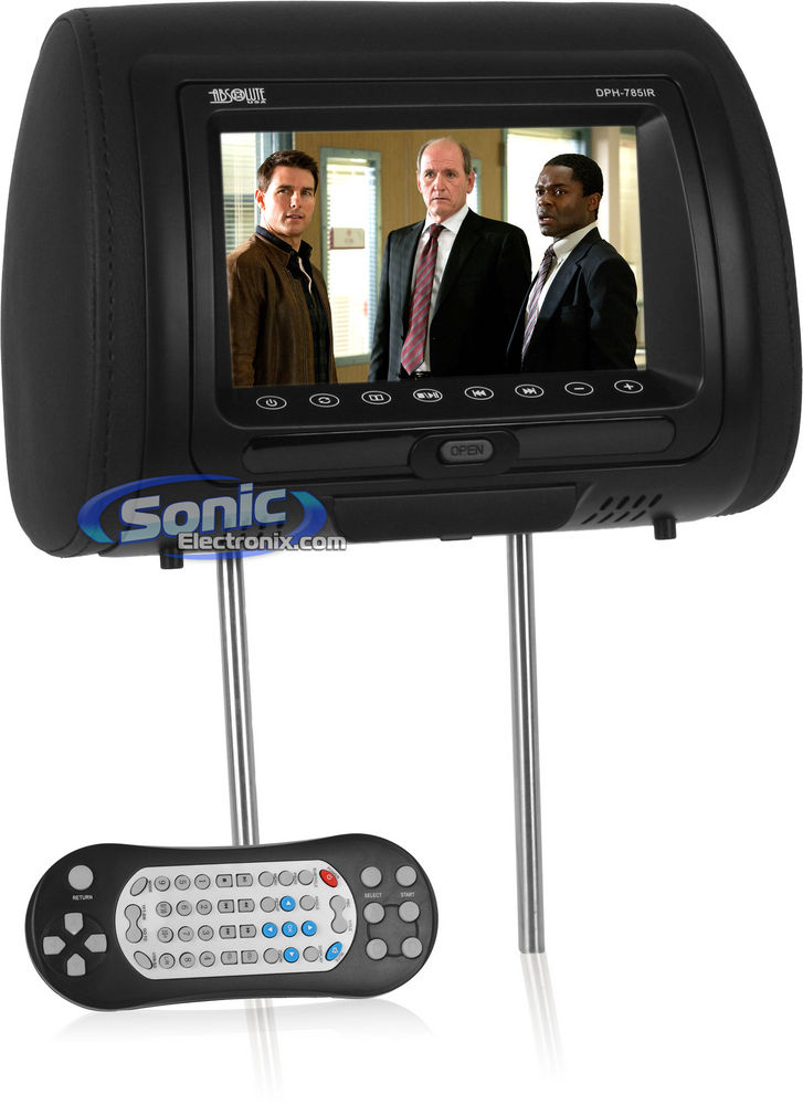 Absolute DPH-785IRB (Black) Image 1