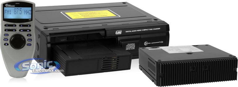 Custom Auto Sound SRMS-PK Image 1