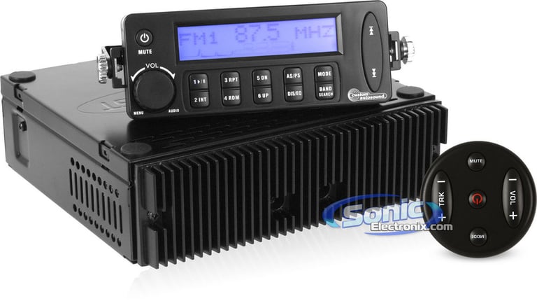 Custom Auto Sound SST Image 1