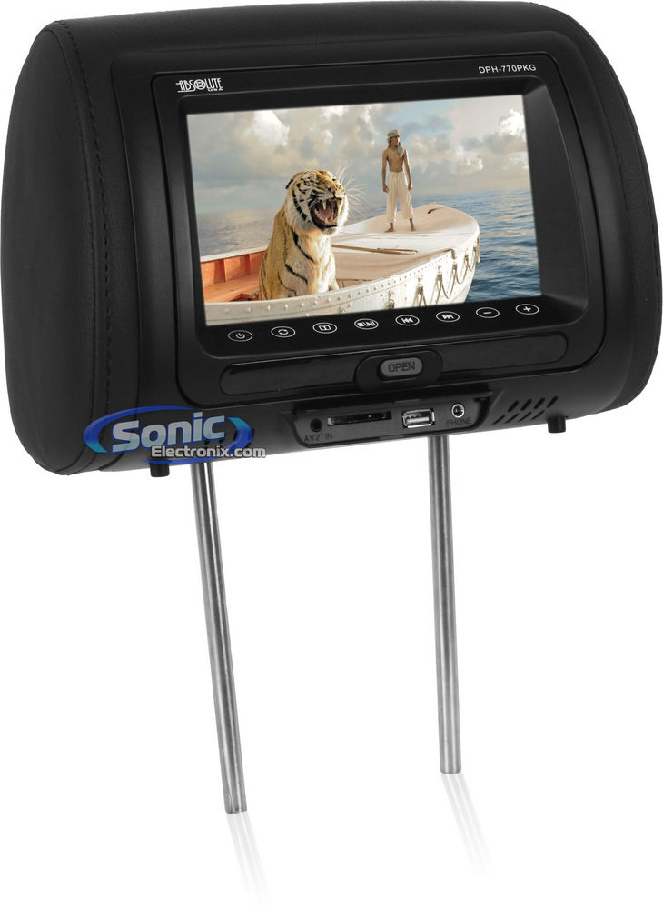 Absolute DPH-770PKGB (Black) Image 2