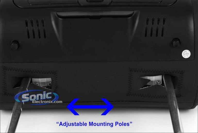 Absolute DPH-770PKGB (Black) Image 6