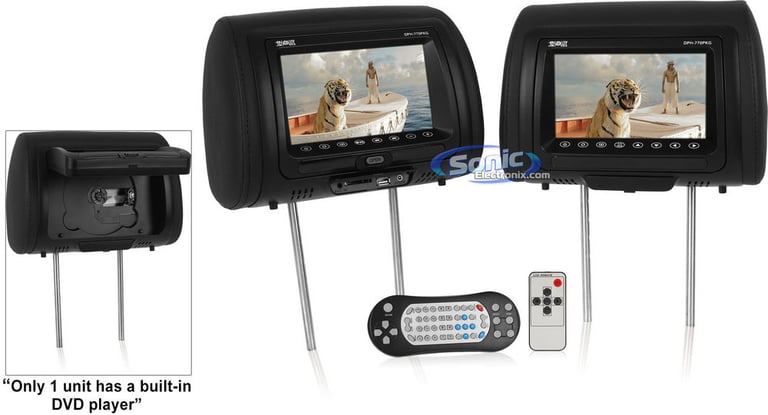 Absolute DPH-770PKGB (Black) Image 1