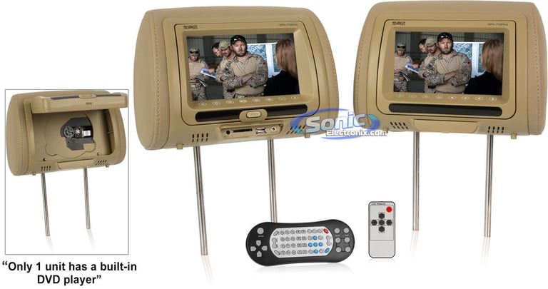 Absolute DPH-770PKGC (Cream) Image 1