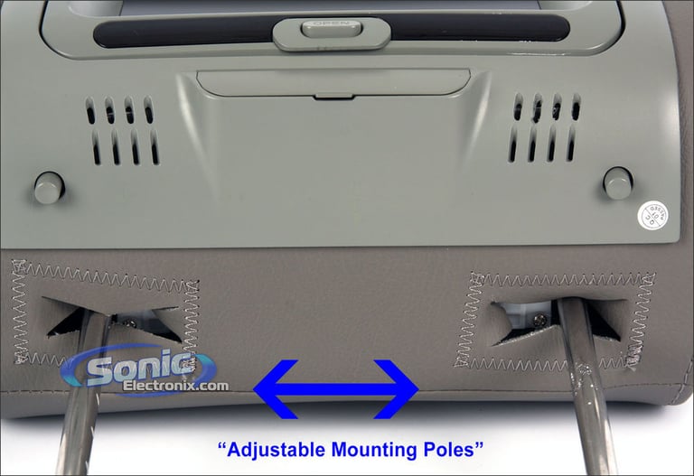 Absolute DPH-770PKGG (Gray) Image 7