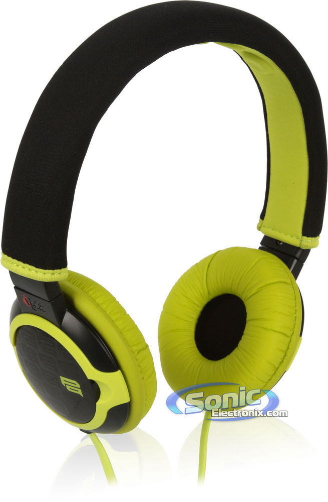 Sony MDR-PQ2 - Green Image 1