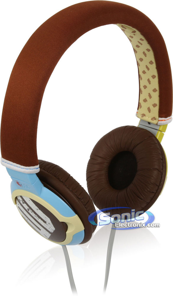 Sony MDR-PQ2/Z - MDRPQ2 Brown PIIQ Image 1