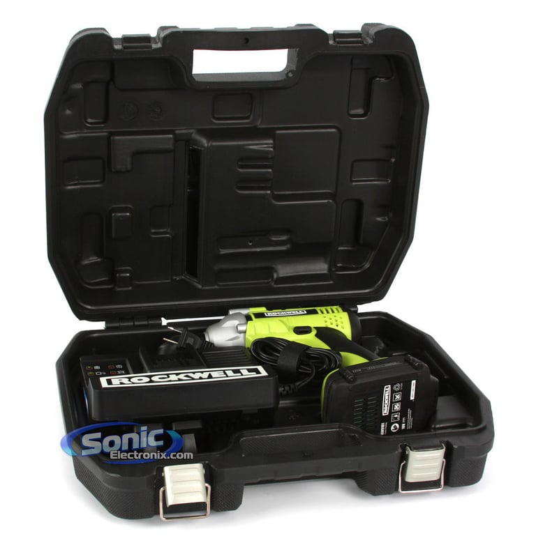 Rockwell RK2800K Open Box Image 9