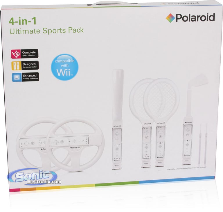 Polaroid PGWI850WHT Image 4