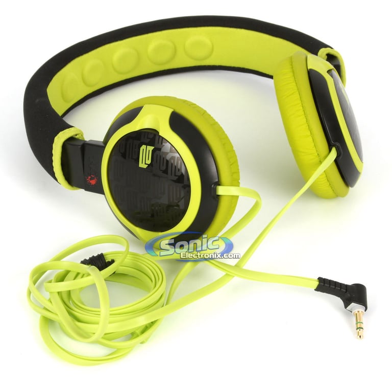 Sony MDR-PQ2 - Green Image 2