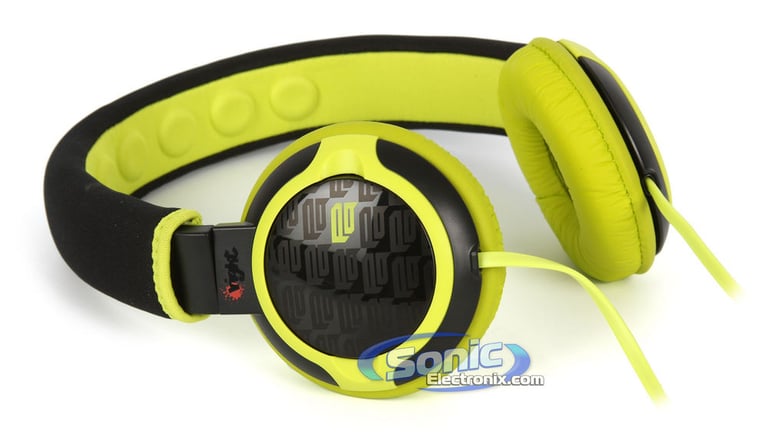 Sony MDR-PQ2 - Green Image 3