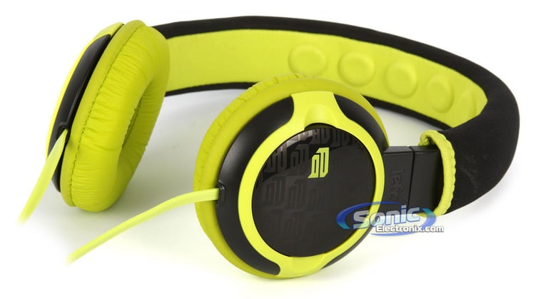 Sony MDR-PQ2 - Green Image 4