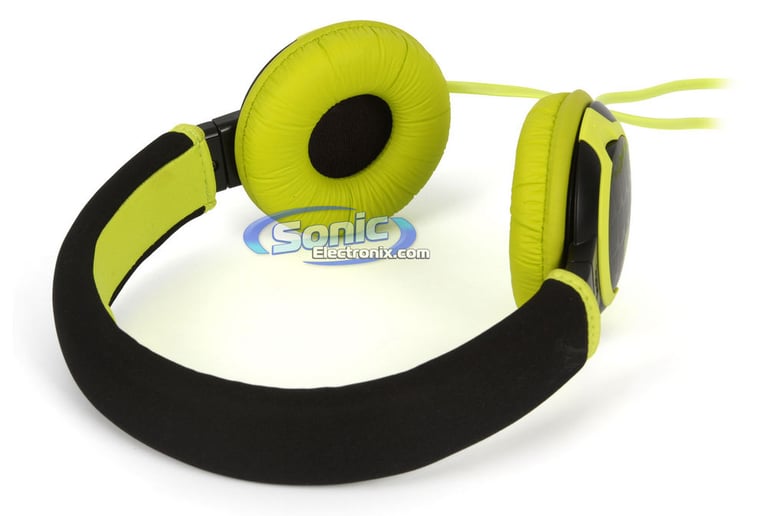 Sony MDR-PQ2 - Green Image 5