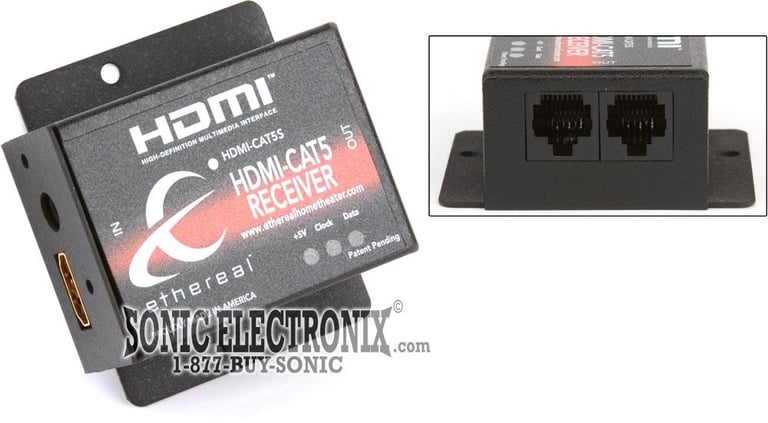 Ethereal HDMI-CAT5 Image 3