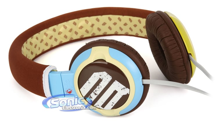 Sony MDR-PQ2/Z - MDRPQ2 Brown PIIQ Image 3
