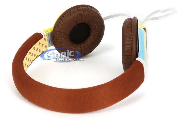 Sony MDR-PQ2/Z - MDRPQ2 Brown PIIQ Image 4