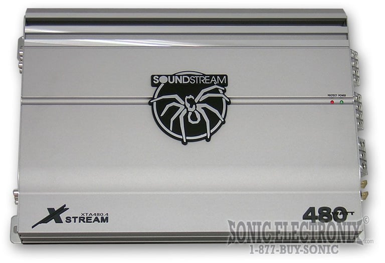 Soundstream XTA480.4 Image 3