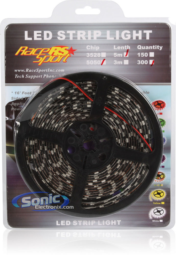 Race Sport Accessories RS-5050-5MB Image 4