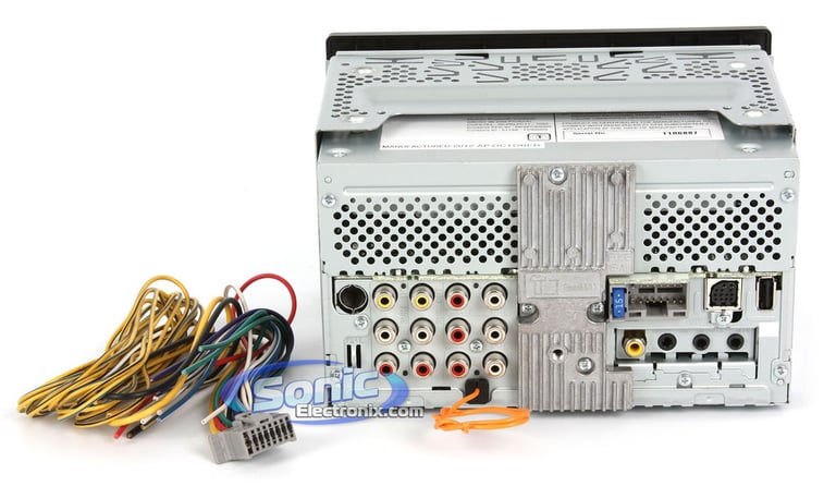 Alpine IVE-W530 Image 3