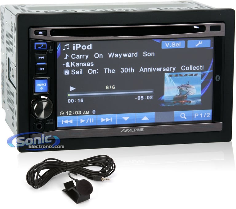 Alpine IVE-W530 OPEN BOX Image 1