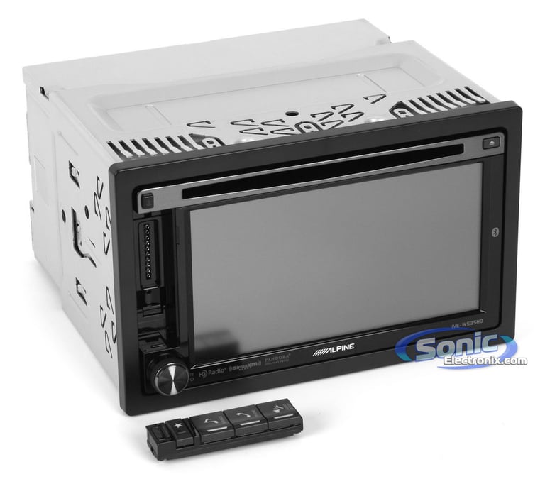Alpine IVE-W535HD Image 3