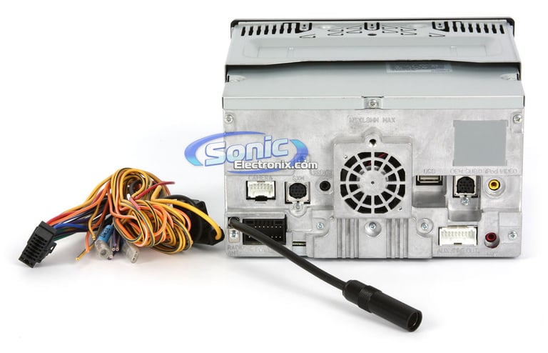 Alpine IVE-W535HD Image 4
