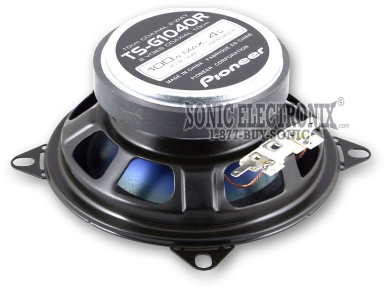 Pioneer TS-G1040R 4" 2-way Image 3