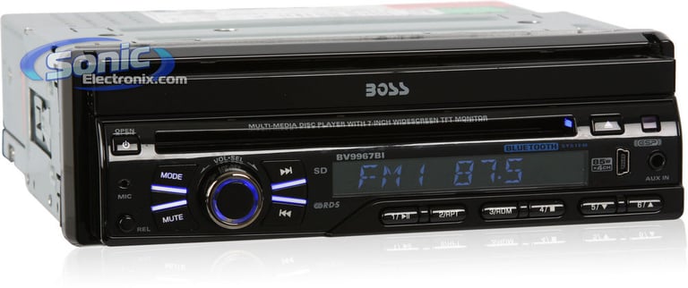 Boss BV9967BI Image 3