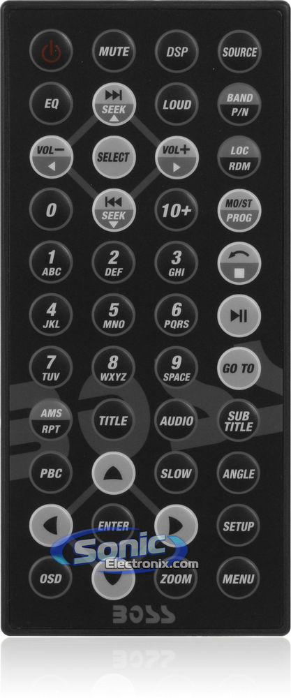 Boss BV9967BI Image 7