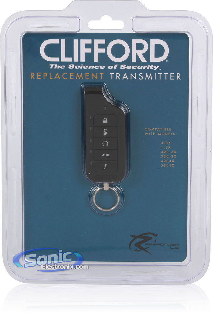 Clifford 7254X Image 2