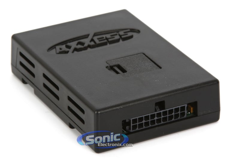 Axxess GMOS-LAN-07 Wiring Interface Image 2