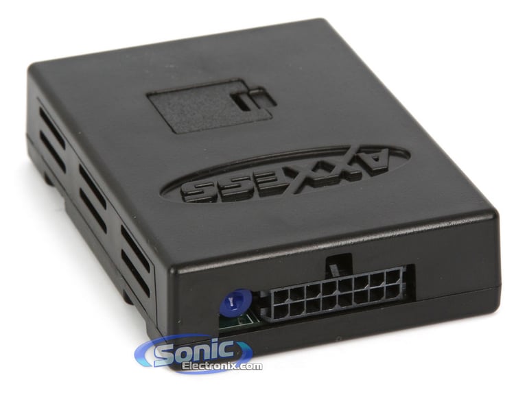 Axxess GMOS-LAN-07 Wiring Interface Image 3