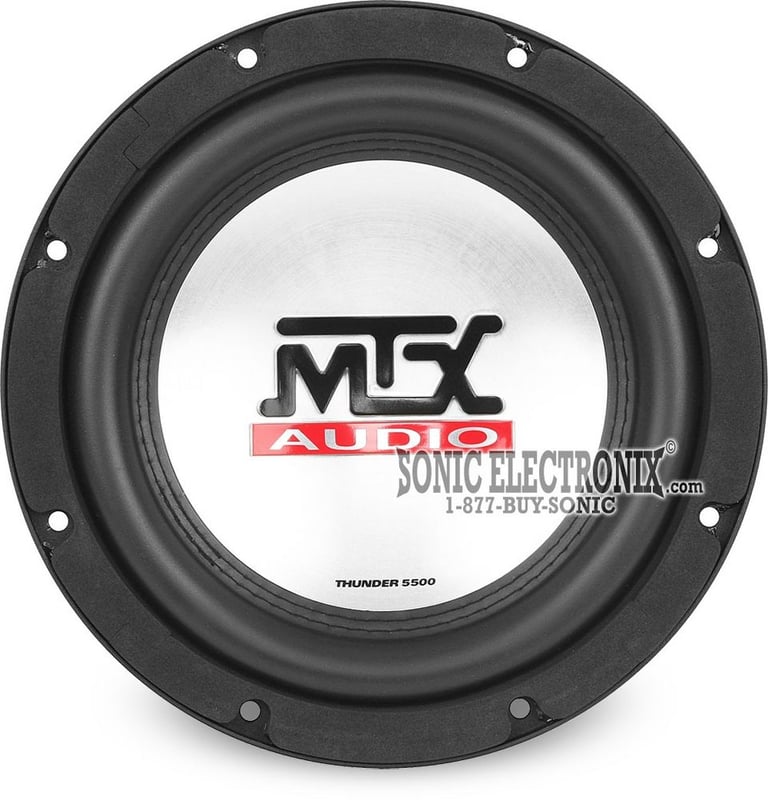 MTX Audio T5508-04 Image 2