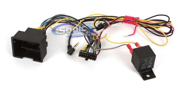 Axxess GMOS-LAN-07 Wiring Interface Image 4