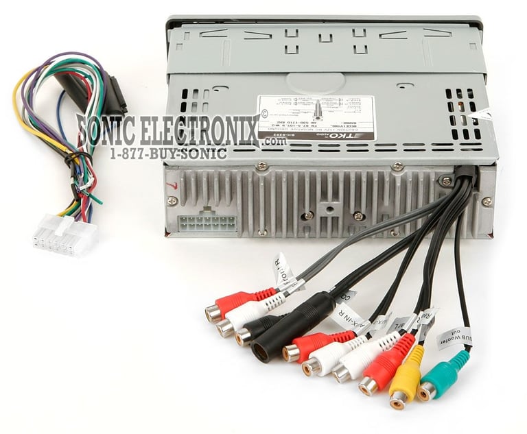 TKO Audio BH-6262 Image 6